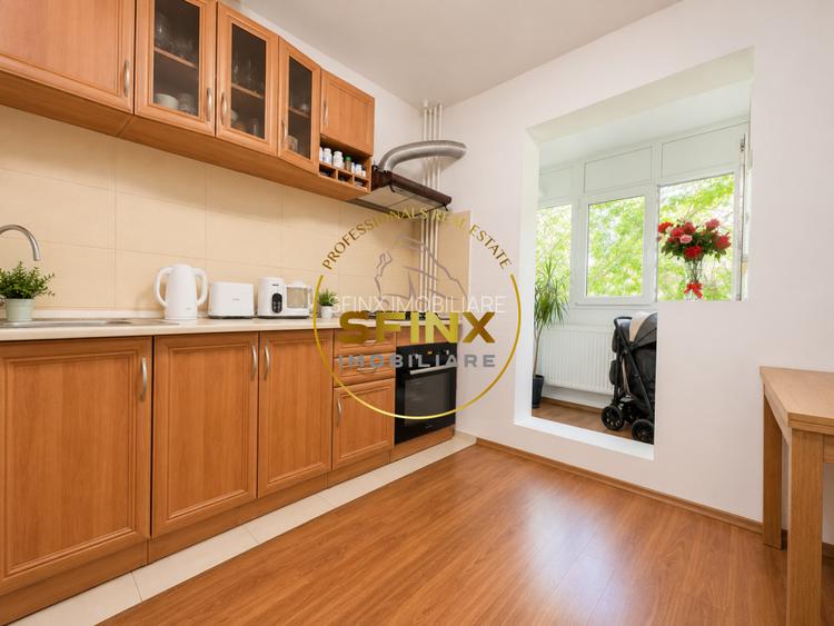 Apartament 2 camere decomandat | Bloc 1984 | Loc de parcare | Boxă | Renovat - 7