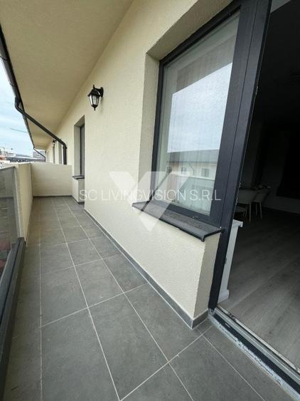 Apartament nou 3 camere, balcon, etaj 1 - zona Rahovei/ Doamna Stanca - 8