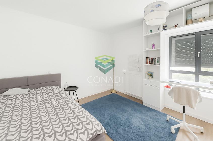 Casa Lacul Tei |  Garaj | Vedere Lac | Curte - 21