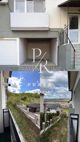 Apartament 2 camere, balcon, garaj, mobilat complet, zona str. Teilor - 7
