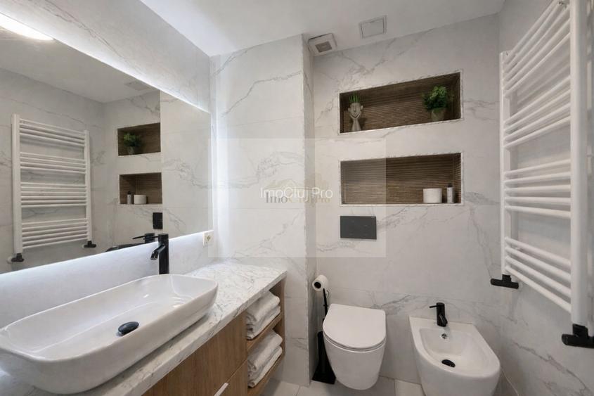 Vanzare apartament 2 camere | Liniste si zona verde- Cartier Zorilor - 13