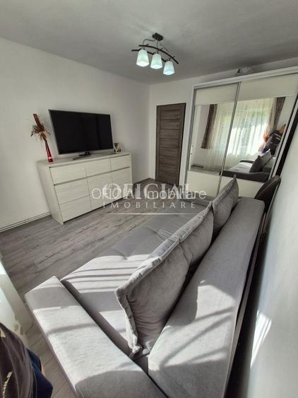 Apartament 3 camere | 61 mp | Mobilat/Utilat | Cartier Manastur - 3