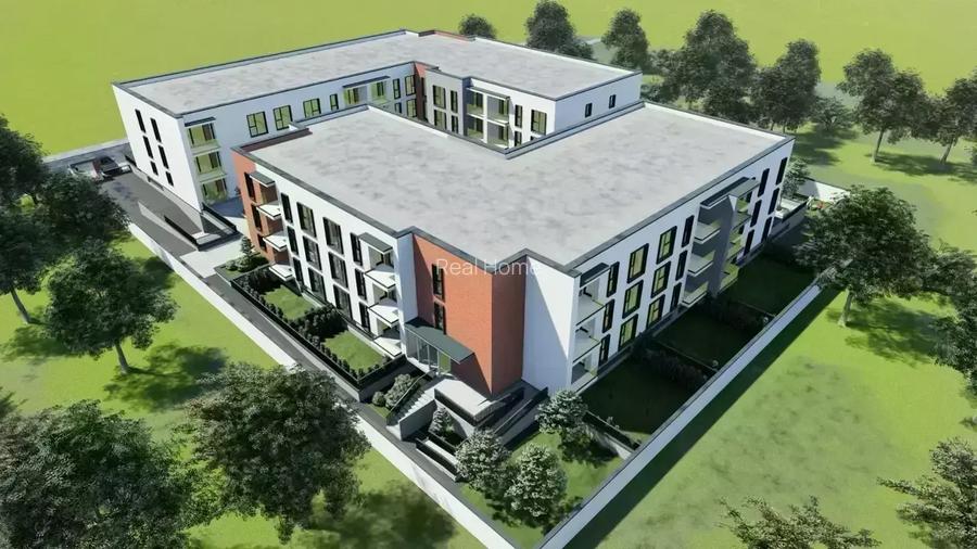 Apartament 2 camere decomandat 15min 1 dec bloc 3 etaje Aleea Tornadei - 10