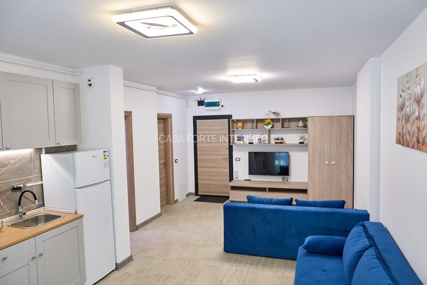 Apartament 2 camere Ansamblul rezidential Alezzi - 110000 euro - 13