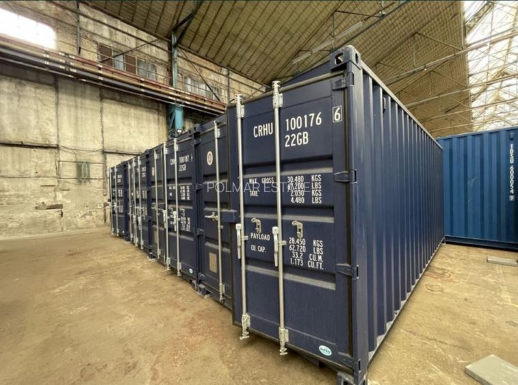 Inchiriere Containere Maritime Noi - 2