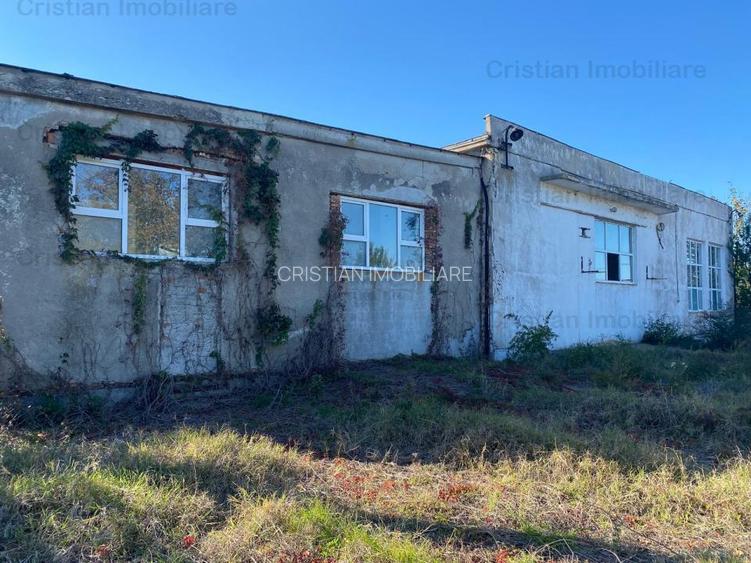 Vanzare sau inchiriere Hala 743 mp Movila Miresii teren 7354 mp Posibilitate rat - 19