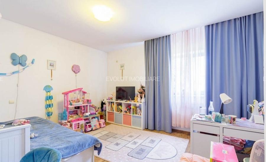 Teren 600 mp + Vilă Ilioara – Ideal Dezvoltare Imobiliară P+4/P+5 - 12