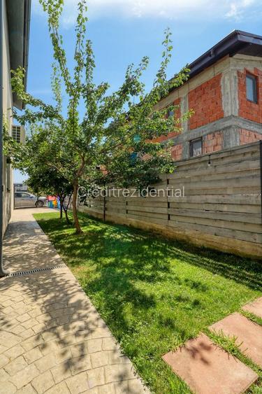 Tunari- Vilă individuală modernă, 4 camere si gradina- Comision 0% - 9
