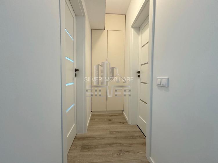 Apartament cu 2 camere la cheie in West City Tower. - 5