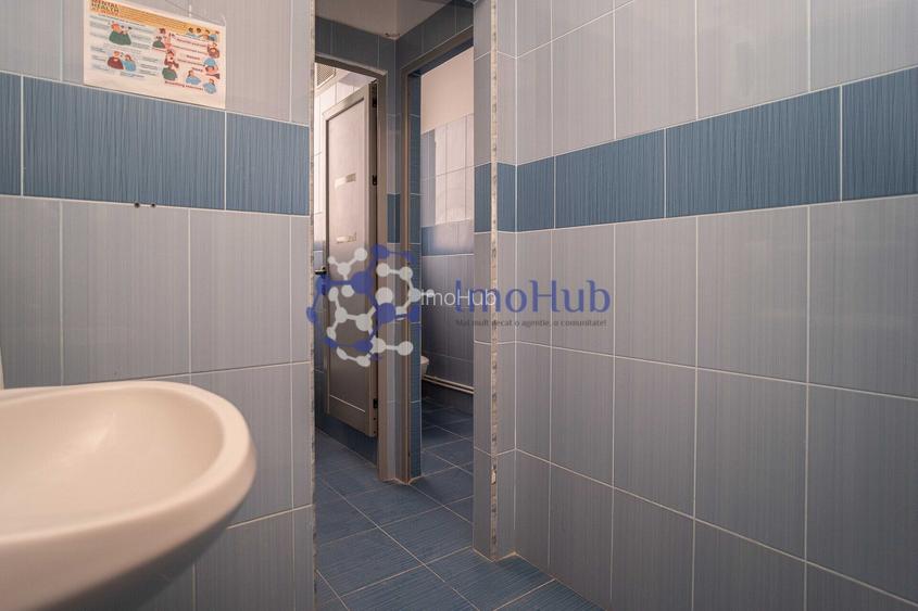 Spatii birouri etaj 2 – Mercury Business Center Iasi - 10