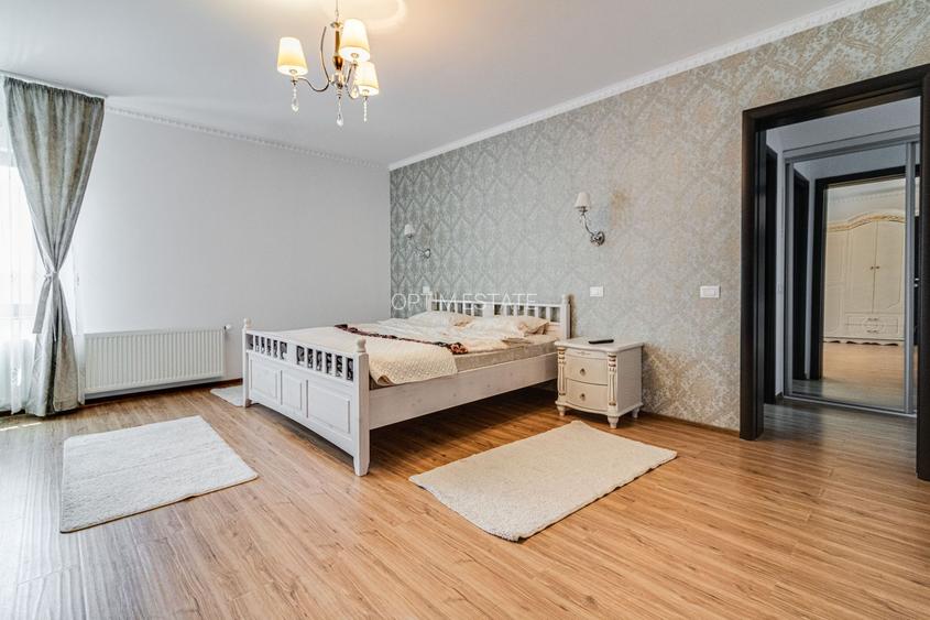 NOU! Vila P+1E CURTE 355 mp , 5 camere, PISCINA ! - 15