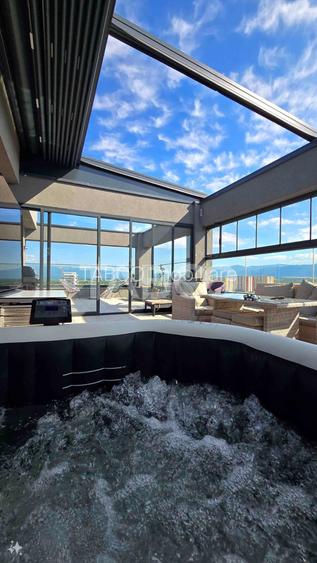 EXCLUSIVITATE Penthouse de lux cu vedere panoramica spre munti Sibiu - 8