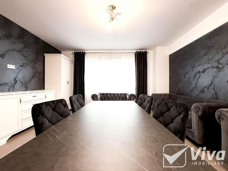 La cheie! Apartament elegant, mobilat calitativ, bloc nou(2024), et. intermediar - 3