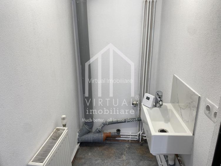 Casa de vanzare in Sibiu, cu 4 camere, curte generoasa - 22