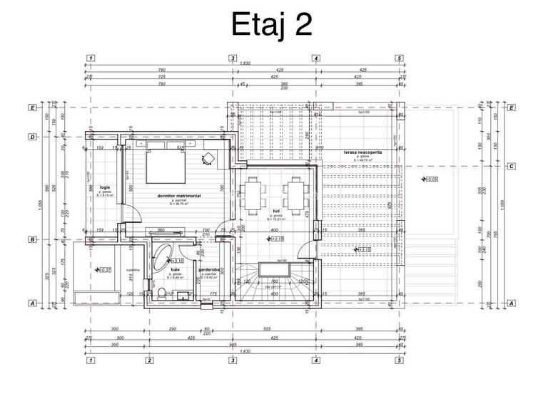 Teren 500 Mp, De Vanzare, Cu Proiect, Sancraiul de Mures - 7