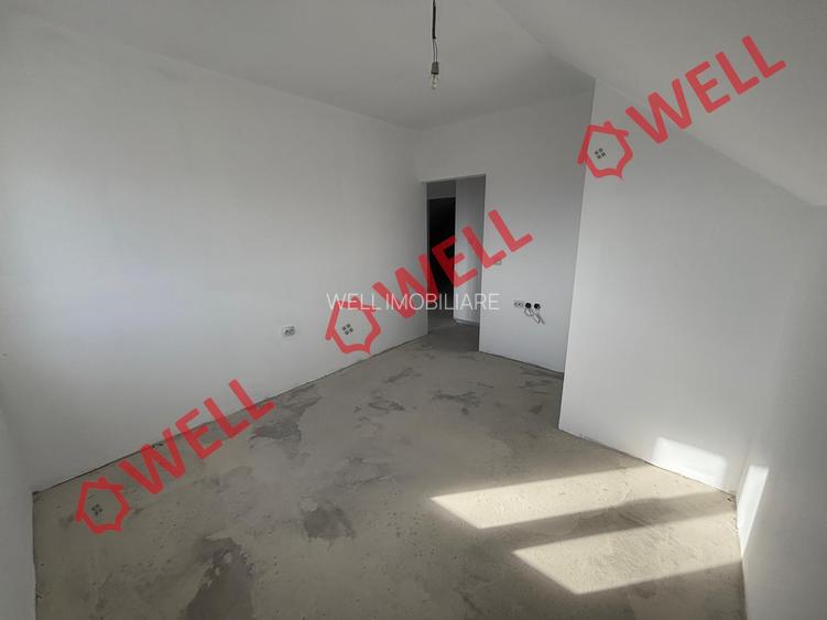 Casă familială semifinisată de vânzare în Poiana Arcusului! - 2