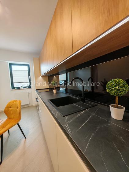 PIPERA/AVIATIEI Prima Inchiriere Apartament 2 camere LOC DE PARCARE - 15