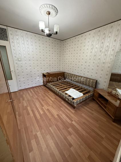 Apartament cu centrală termică proprie, apă separată și terasă, etaj 1 - 2