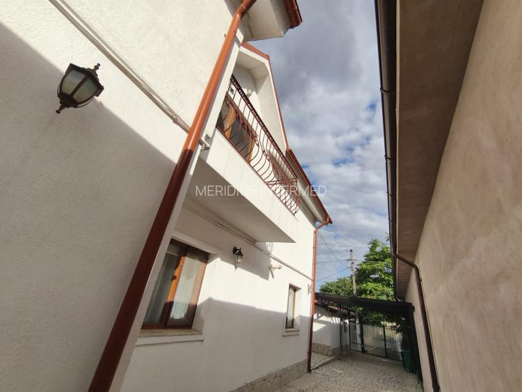 Exclusiv Vanzare Vila Ovidiu compartimentare inteligenta - 15