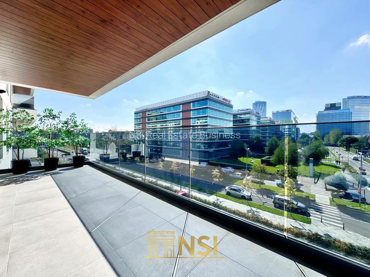 Nusco City || Office View || Underground Parking - 27