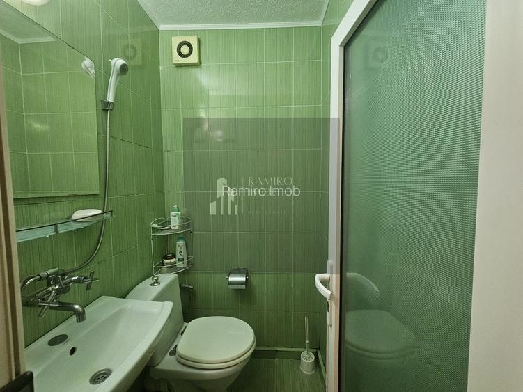 Garsoniera renovat ultracentral - Piata Alba Iulia /Matei Basarab - 5