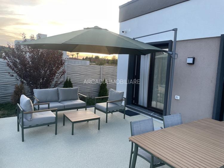 Casa individuala 4 camere | Corbeanca-Petresti - 2