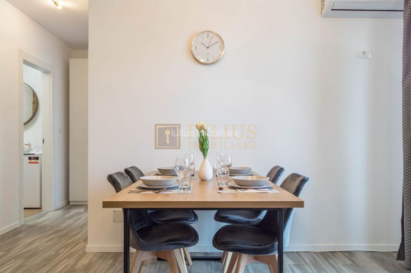 2 camere| Torontalului-langa VOX| loc de parcare subteran| - 7