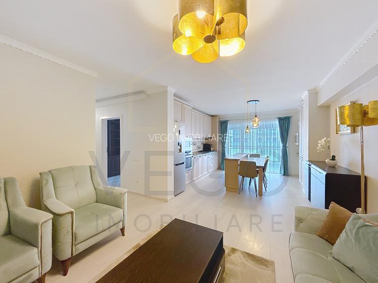 3 camere, bloc nou, garaj, terasa 15 mp, CT, AC, aproape de Centru! - 2
