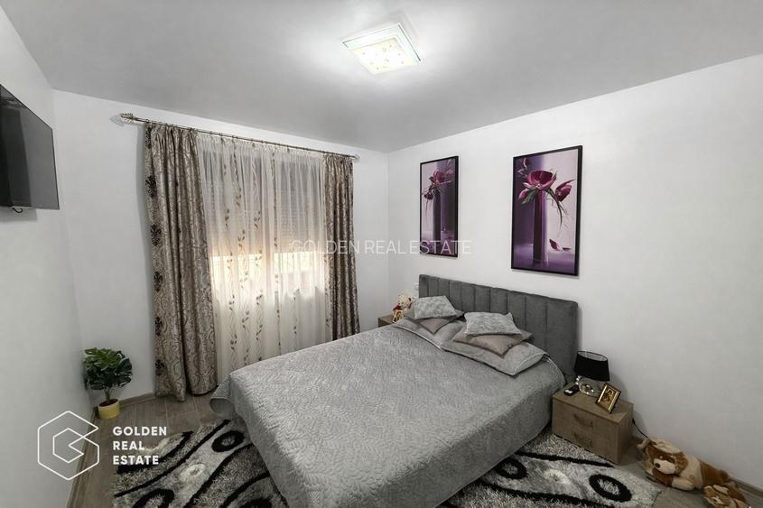 Vila la cheie, 3 camere Mandruloc, 1055mp teren, garaj, la 13 km de Arad - 5