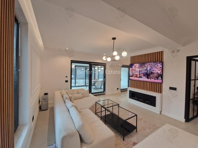 Casă individuală de vânzare Berceni Ilfov – 4 camere, curte 765 mp - 11