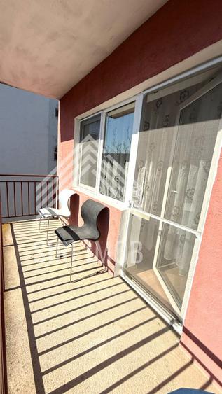 Apartament 1 camera, cart.Manastur, zona Negoiu, parcare, balcon, et.intermediar - 10