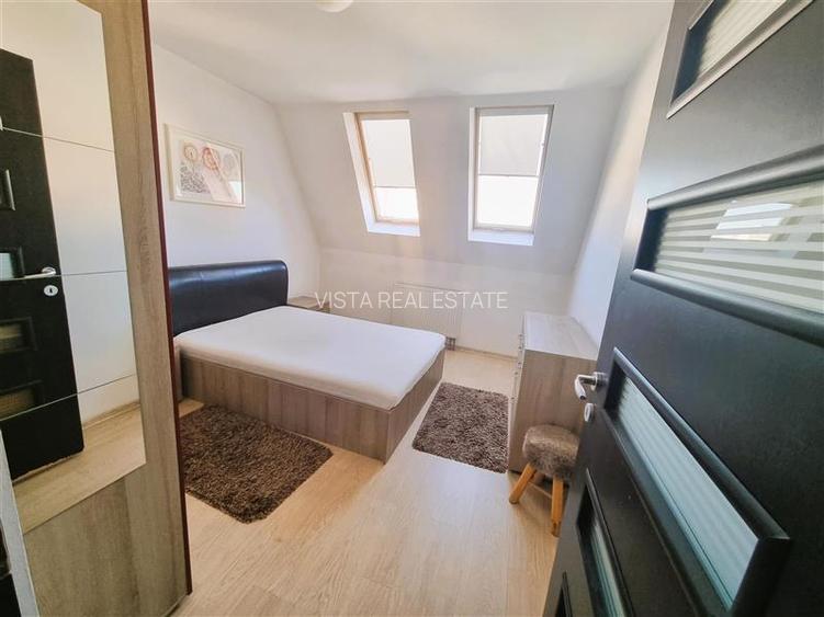 Apartament 2 camere, bloc cu LIFT, mobilat si utilat in zona Astra - 5