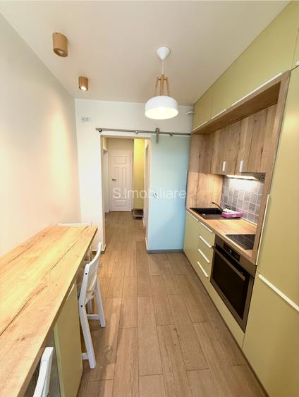 2 camere Primaverii renovat, Zero comision - 14