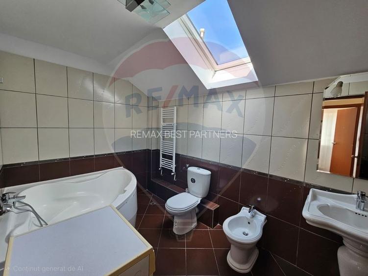 0 % COMISION - Casa/birou de inchiriat -  4 camere - Buna Ziua - 6