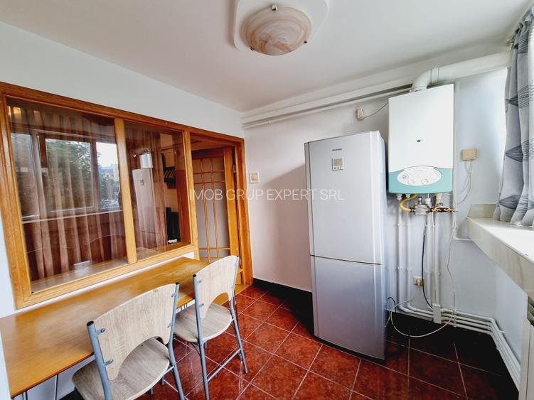 Apartament cu o camera, Mazepa 1, CT, Ac, mobilat si utilat ! - 8