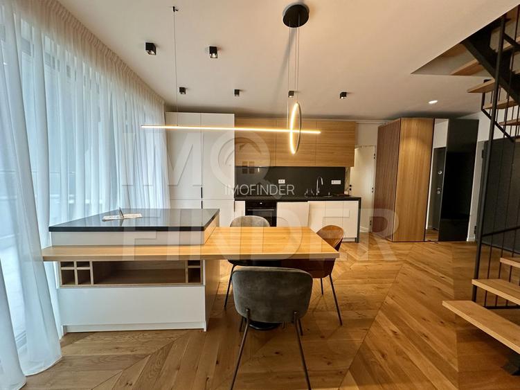 Apartament de lux cu scară interioară și terasă – Buna Ziua - 5