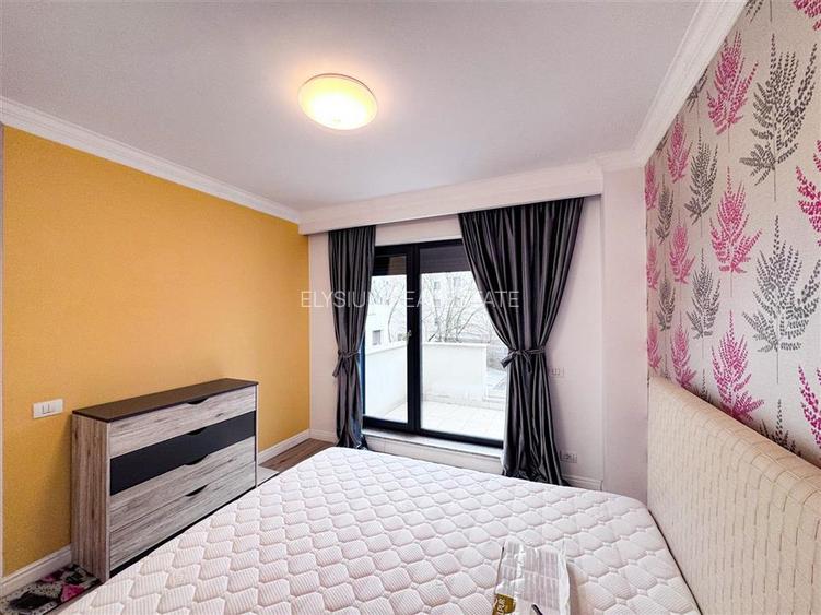 Apartament 3 camere de inchiriat tip Duplex Herastrau - 18