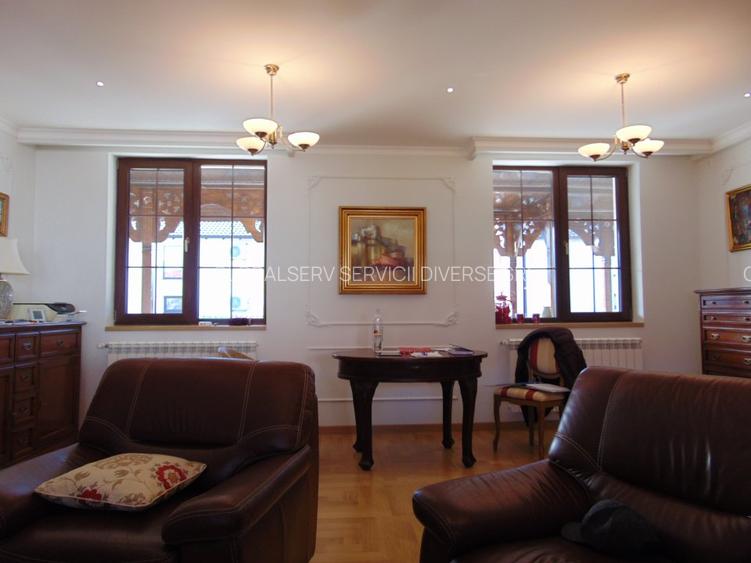 FARA COMISIOANE linga padure Vila 7 camere mobilata 4 bai 2 terase pe 1600mp - 20