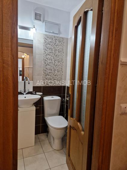 Rail Doamnei | 2 Camere | Decomandat | Renovat | Metrou - 12