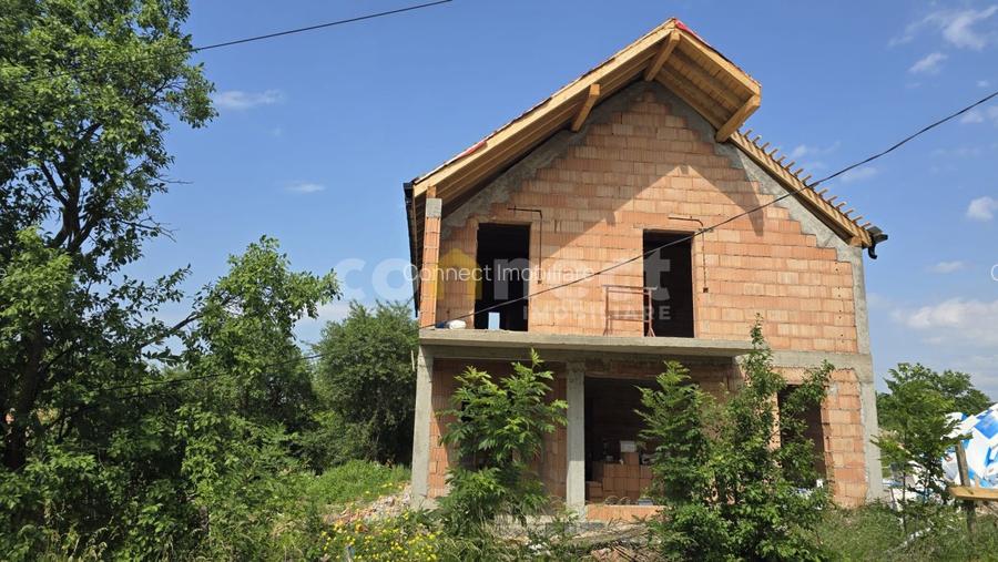 Casa de vanzare | 4 camere, 3 bai | Teren 500 mp I Tureni - 5