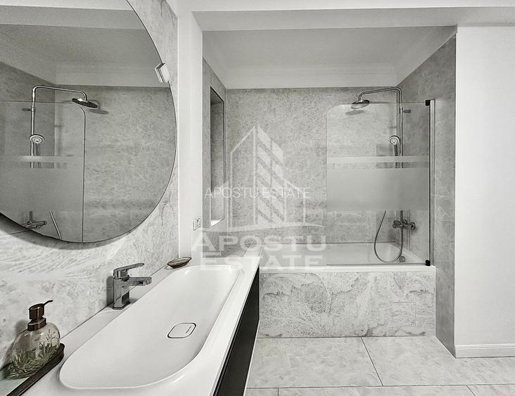 Apartament LUX cu 3 camere de inchiriat- zona Subcetate - 19