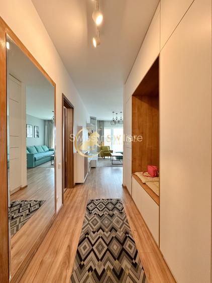 Apartament 3 camere | 2 bai | Parcare subterana | Sophia Residence Buna Ziua - 14