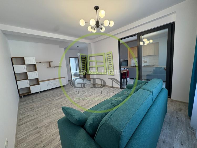 Apartament, 2 camere, decomandat, 60 mp, Cartier 1 Mai, Zona Spitalul Nr 1 - 2