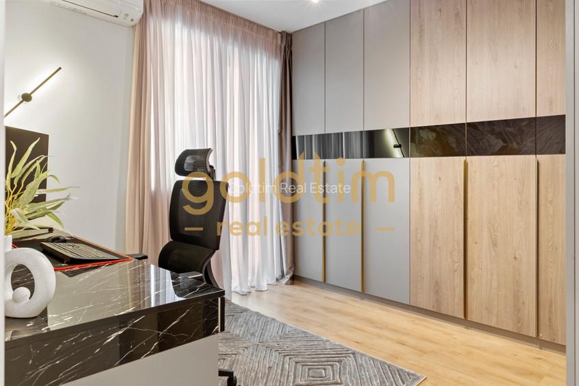 SUPERB/MOBILAT SI UTILAT/2LOCURI DE PARCARE/BOXA/ROND OMV/DISPONIBIL IMEDIAT - 37