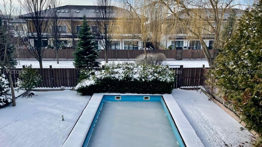 REV0005424 Vila 7 camere I Piscina Exterioara I Oxford Gardens I De inchiriat - 19