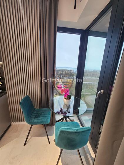 3 camere Tomis Nord Primavera Campus, parcare, et 6/6 lift, 102mp, 2 bai, 2 balc - 14