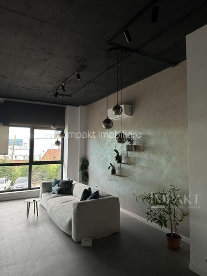 Vanzare spatiu de birouri/comercial, ultrafinisat cu panorama superba! - 8