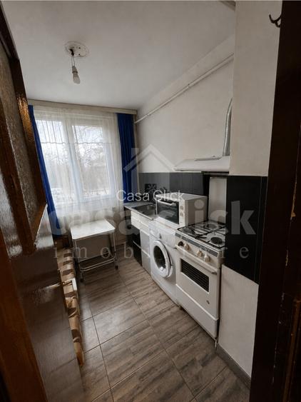 Apartament 2 camere, etaj 1, Țiglina 1 – poziție excelentă, fara risc seismic - 7