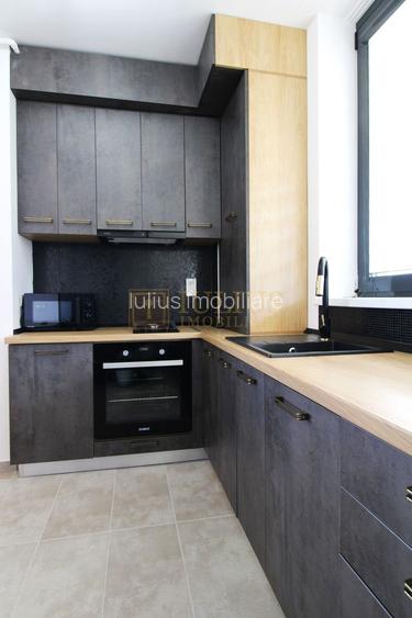 XCity Towers-zona Torontalului, 2 camere, loc de parcare subteran - 3