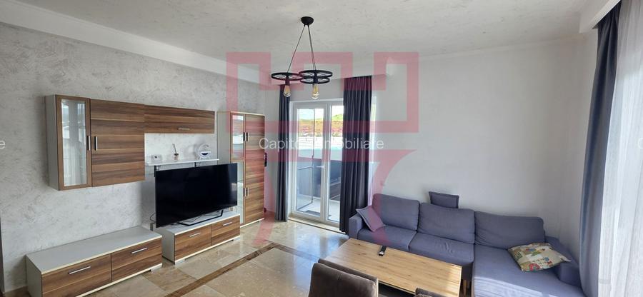 Apartament 2 camere CT individ AC Apahida Libertatii Estimo parcare - 3